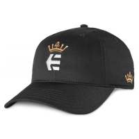 KŠILTOVKA ETNIES Ag Snapback - černá