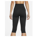 Kalhoty 3/4 Nike One Women's High-Waisted