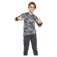 Cornette Kids Boy 453/118 Air Force Chlapecké pyžamo