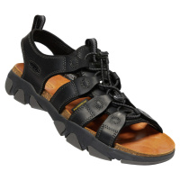 Keen DAYTONA II SANDAL MEN black/black