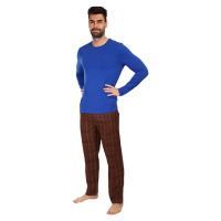 Pánské pyžamo Tommy Hilfiger vícebarevné