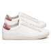 Clae Bradley California White Leather Panama