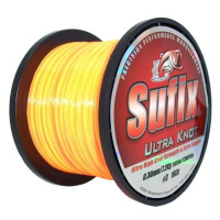 Sufix vlasec ultra knot oranžovožlutý - 1360 m 0,28 mm 6,3 kg