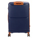 Sada cestovních kufrů Pierre Cardin 1106 JOY05 modrá