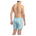 Plavky karl lagerfeld medium boardshort modrá