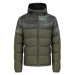 Navitas Bunda Tetra Identity Camo Puffer Jacket