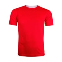 Oltees Unisex funkční tričko OT010R Red
