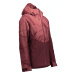 Dámská zimní bunda Scott Ultimate Dryo Červená