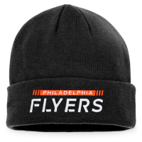 Philadelphia Flyers zimní čepice Cuffed Knit Black