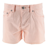 Levi'sÂ® Kids Girls friend Shorts Pale Peach