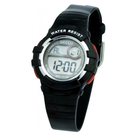 Dětské digitální hodinky Secco S DHX-010