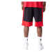 New Era NBA Colour Block Shorts Bulls M 60416373