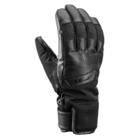 Leki PERFORMANCE 3D GTX Lyžařské rukavice, černá, velikost