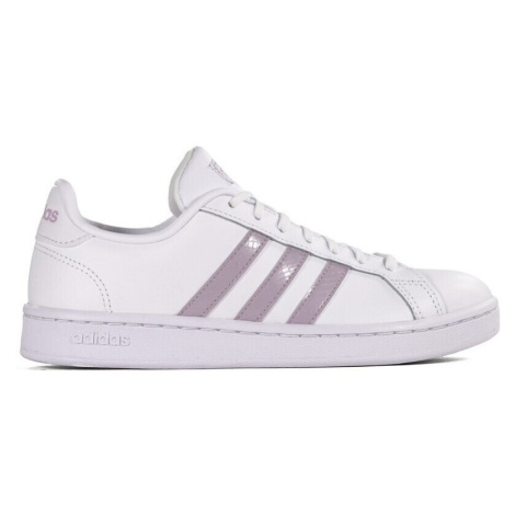 Adidas Grand Court Bílá