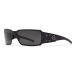 Sluneční brýle Boxster Polarized Gatorz® – Smoked Polarized, Černá