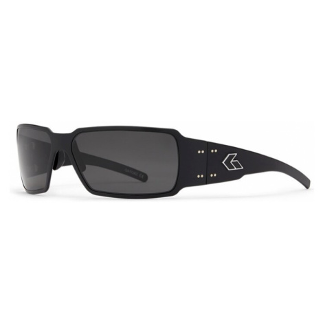 Sluneční brýle Boxster Polarized Gatorz® – Smoked Polarized, Černá GatorzEyewear