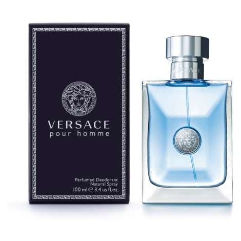 VERSACE pour Homme Deo Spray 100 ml