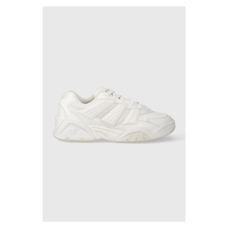 Sneakers boty adidas Originals Court Magnetic bílá barva, ID4717