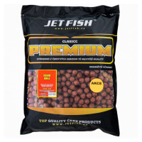 Jet Fish Boilie Premium Clasicc Squid / Krill Hmotnost: 5kg, Průměr: 20mm
