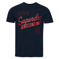 Superdry Vintage home run Modrá