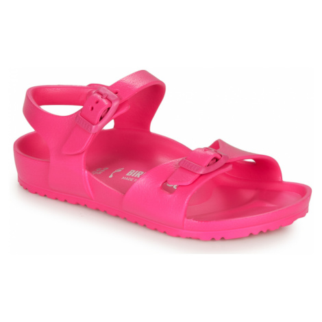 Birkenstock RIO EVA Růžová