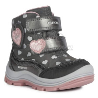 Dětské zimní boty Geox B263WJ 0MNNF C0952