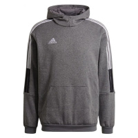 Pánská mikina Tiro 21 Sweat Hoody M GP8805 - Adidas