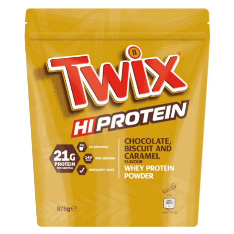 Twix Hi Protein Whey Powder - Mars