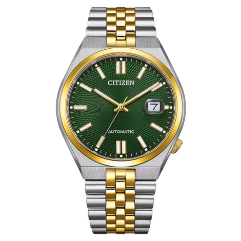 Citizen NK0024-54X Tsuyosa Automatic 40mm 5ATM