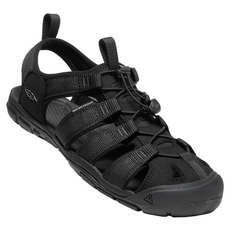 KEEN Pánské sandály Clearwater CNX 1026311 triple black