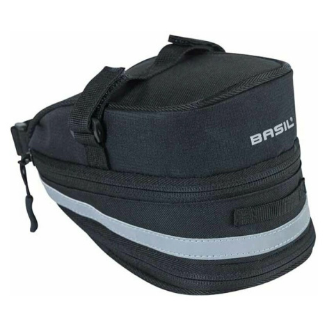 Basil Mada Saddle Bicycle Bag Black 1 L