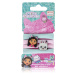 Gabby's Dollhouse Hair Accessories gumička do vlasů 4 ks 4 ks