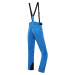 Alpine Pro Osag Pánské lyžařské kalhoty s Ptx membránou MPAB680 cobalt blue
