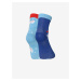 Modré dětské veselé ponožky Dedoles Čisté zoubky