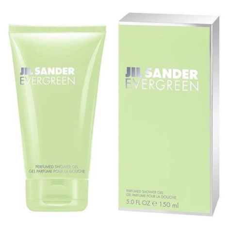 Jil Sander Evergreen - sprchový gel 150 ml