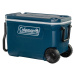 Coleman 62QT wheeled cooler