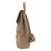 Rieker dámský batoh H1603-62 beige Béžová