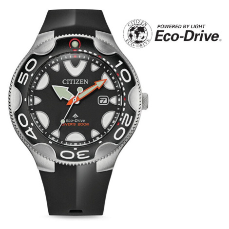 Citizen Eco-Drive Promaster Marine Divers Orca BN0230-04E