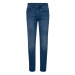 LIVERGY® Pánské džíny „Slim Fit" (světle modrá)