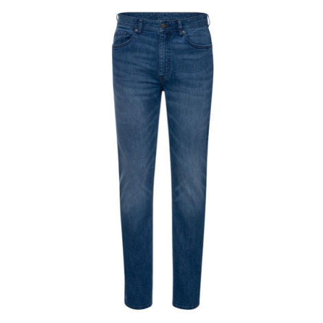 LIVERGY Pánské džíny „Slim Fit" (světle modrá)