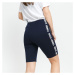 TOMMY JEANS W Fitted Branded Bike Short Navy