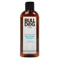 Bulldog Šampon proti lupům (Anti-Dandruff Hair & Scalp Shampoo + Jujube Bark) 300 ml