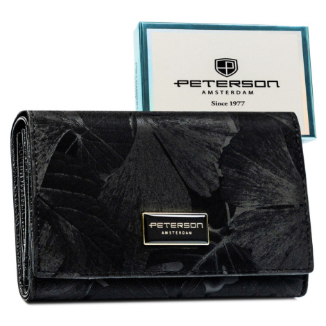 Velká dámská peněženka Peterson