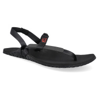 Barefoot sandály Boskyshoes - Enduro 2.0 Y Medium černé