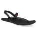 Barefoot sandály Boskyshoes - Enduro 2.0 Y Medium černé