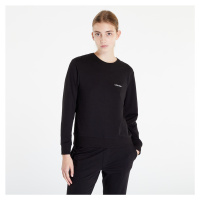 Calvin Klein Modern Cotton Lw Rf L/S Sweatshirt Black