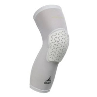 Select Compression knee support long 6253 bílá