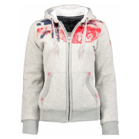 GEOGRAPHICAL NORWAY mikina dámská GASMINE LADY 100 EO