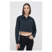 Košile Calvin Klein Jeans dámská, černá barva, relaxed, s klasickým límcem
