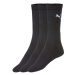 Puma Pánské ponožky, 3 páry (černá)
